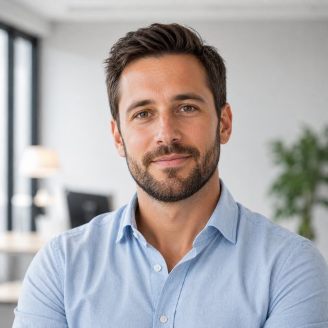 Portrait directeur e-commerce
